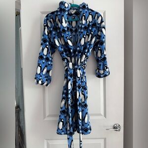 Vera Bradley Penguin robe